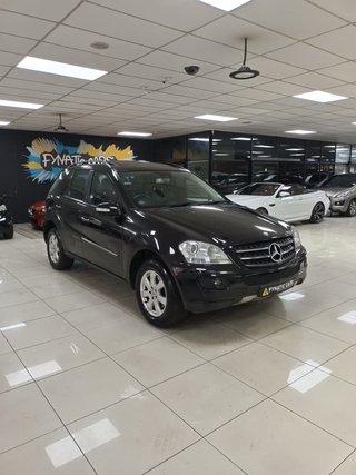 Mercedes-Benz ML Used vehicle for sale