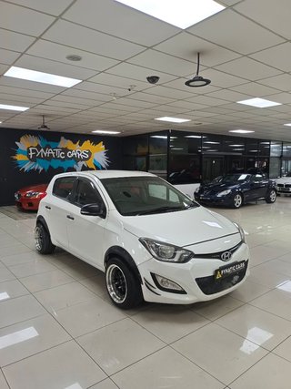 Hyundai i20 Used vehicle for sale