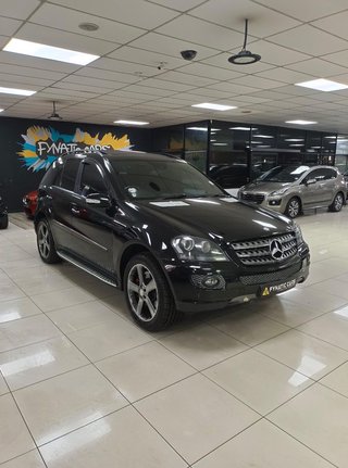Mercedes-Benz ML Used vehicle for sale