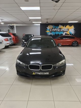 2013 BMW 3 Series 320i Auto - photo 2