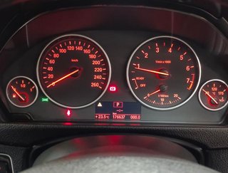 2013 BMW 3 Series 320i Auto - photo 6