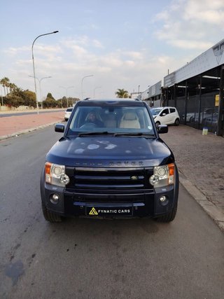 2005 Land Rover Discovery 3 Td V6 HSE Auto - photo 2
