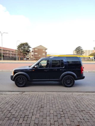 2005 Land Rover Discovery 3 Td V6 HSE Auto - photo 4