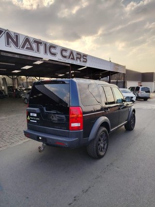 2005 Land Rover Discovery 3 Td V6 HSE Auto - photo 2
