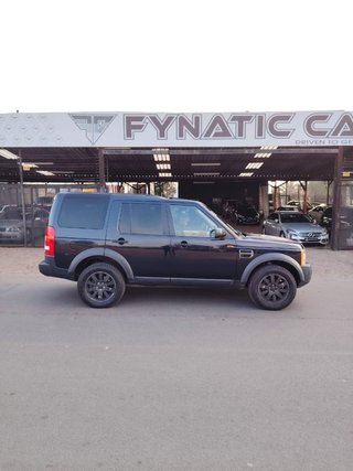 2005 Land Rover Discovery 3 Td V6 HSE Auto - photo 3