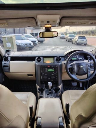 2005 Land Rover Discovery 3 Td V6 HSE Auto - photo 6