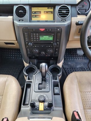 2005 Land Rover Discovery 3 Td V6 HSE Auto - photo 7