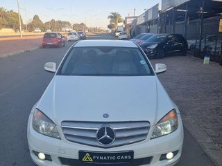 2008 Mercedes-Benz C-Class C 200K Avantgarde Auto - photo 2