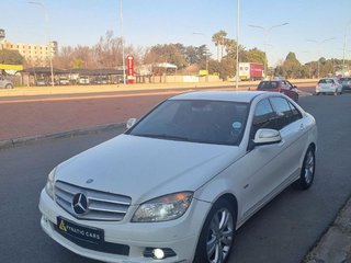 2008 Mercedes-Benz C-Class C 200K Avantgarde Auto - photo 3
