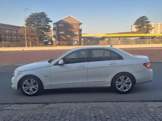2008 Mercedes-Benz C-Class C 200K Avantgarde Auto - photo 4