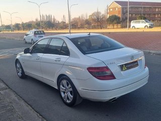 2008 Mercedes-Benz C-Class C 200K Avantgarde Auto - photo 5