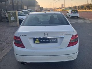 2008 Mercedes-Benz C-Class C 200K Avantgarde Auto - photo 1