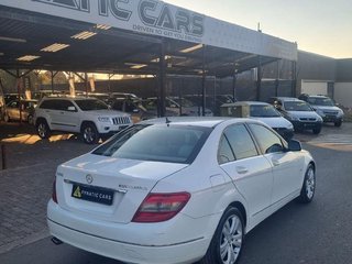 2008 Mercedes-Benz C-Class C 200K Avantgarde Auto - photo 2