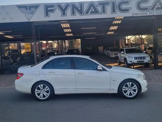 2008 Mercedes-Benz C-Class C 200K Avantgarde Auto - photo 3