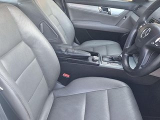 2008 Mercedes-Benz C-Class C 200K Avantgarde Auto - photo 4