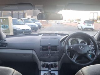 2008 Mercedes-Benz C-Class C 200K Avantgarde Auto - photo 6