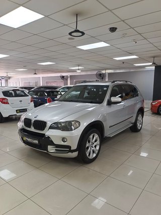 2007 BMW X5 3.0 Activity Auto - photo 3