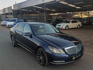 Mercedes-Benz E-Class Used vehicle for sale