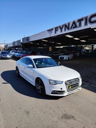 Audi S5 Used vehicle for sale