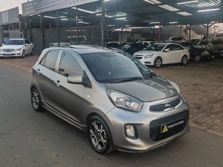 Kia Picanto Used vehicle for sale