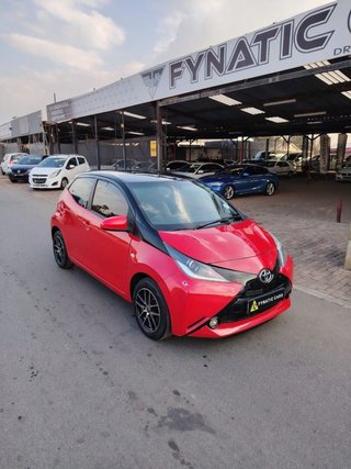 Toyota Aygo Used vehicle for sale