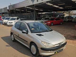 Peugeot 206 Used vehicle for sale