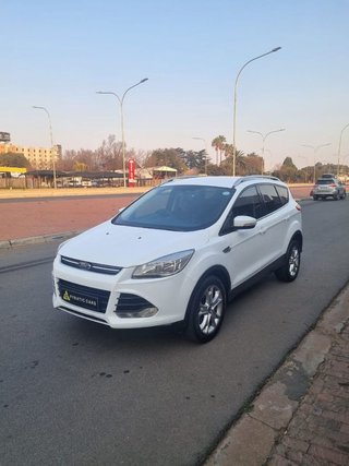 2014 Ford Kuga 2.0 TDCi Titanium AWD Auto - photo 3