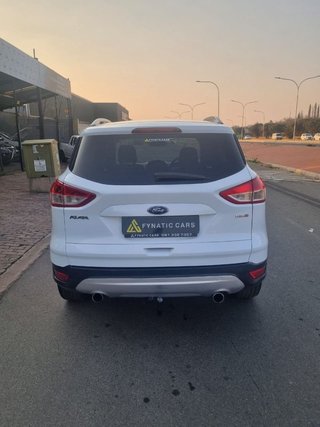 2014 Ford Kuga 2.0 TDCi Titanium AWD Auto - photo 1