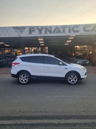 2014 Ford Kuga 2.0 TDCi Titanium AWD Auto - photo 3