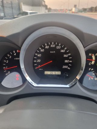 2011 Toyota Fortuner 3.0 D-4D 4x4 - photo 9