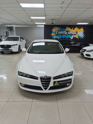 2010 Alfa Romeo 159 3.2 V6 Q4 - photo 2