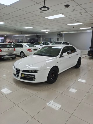 2010 Alfa Romeo 159 3.2 V6 Q4 - photo 3
