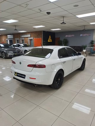 2010 Alfa Romeo 159 3.2 V6 Q4 - photo 1