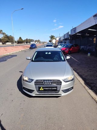 2012 Audi A4 Avant 1.8 T S Auto - photo 2