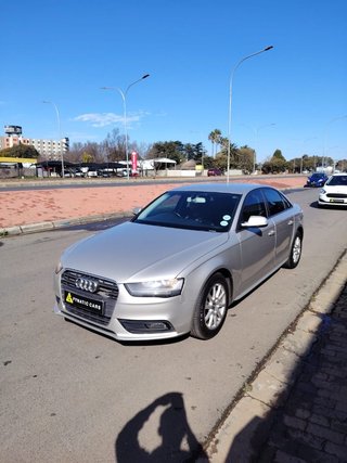 2012 Audi A4 Avant 1.8 T S Auto - photo 3