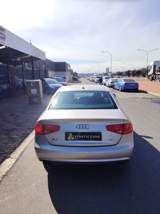 2012 Audi A4 Avant 1.8 T S Auto - photo 1