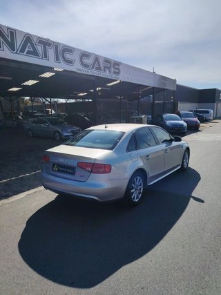 2012 Audi A4 Avant 1.8 T S Auto - photo 2