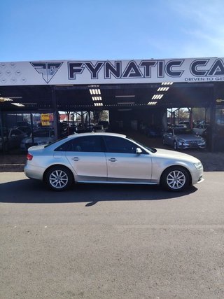 2012 Audi A4 Avant 1.8 T S Auto - photo 3