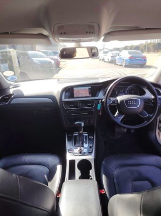 2012 Audi A4 Avant 1.8 T S Auto - photo 6