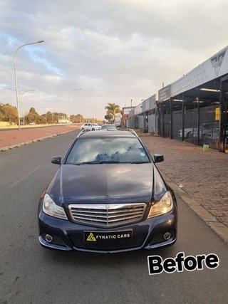 2013 Mercedes-Benz C-Class C 200 BE Estate Elegance - photo 2