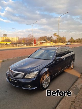 2013 Mercedes-Benz C-Class C 200 BE Estate Elegance - photo 3
