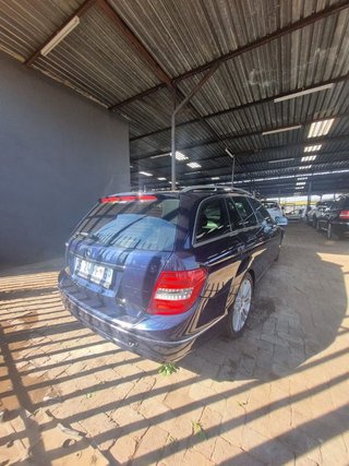 2013 Mercedes-Benz C-Class C 200 BE Estate Elegance - photo 5
