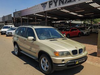 BMW X5 Used vehicle for sale