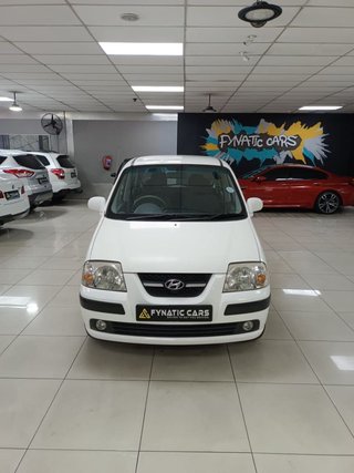 2010 Hyundai Atos 1.1 GLS - photo 2
