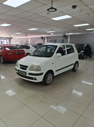 2010 Hyundai Atos 1.1 GLS - photo 3