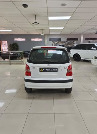 2010 Hyundai Atos 1.1 GLS - photo 5