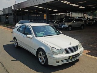 Mercedes-Benz C-Class Used vehicle for sale
