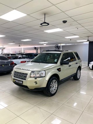 2008 Land Rover Freelander II 2.2 TD4 HSE Auto - photo 3
