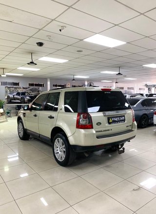 2008 Land Rover Freelander II 2.2 TD4 HSE Auto - photo 4