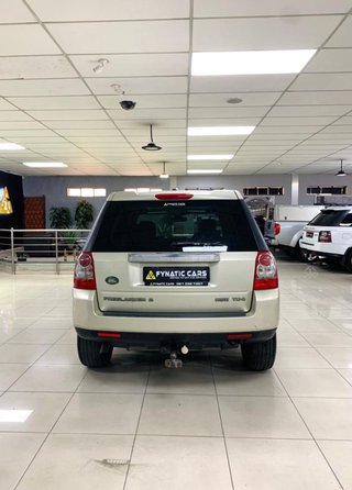 2008 Land Rover Freelander II 2.2 TD4 HSE Auto - photo 5